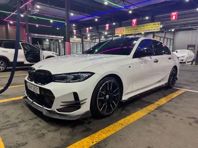 BMW 3-Series 2023, 36800 км, за 4550.48 USD