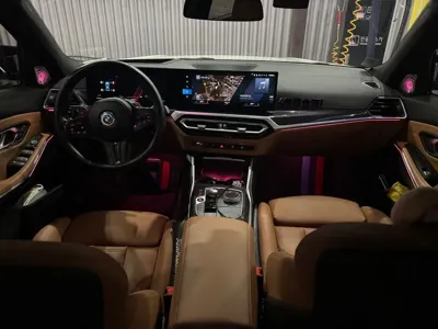 BMW 3-Series 2023, 36800 км, за 4550.48 USD