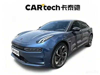 Zeekr 001 2023, 29600 км, за 22041.95 USD