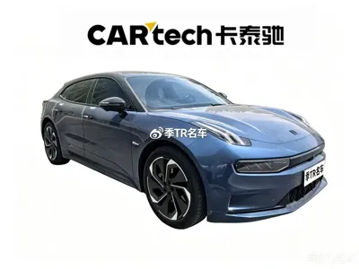 Zeekr 001 2023, 29600 км, за 22041.95 USD