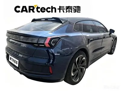 Zeekr 001 2023, 29600 км, за 22041.95 USD