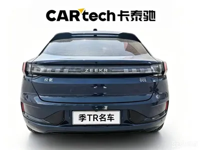 Zeekr 001 2023, 29600 км, за 22041.95 USD