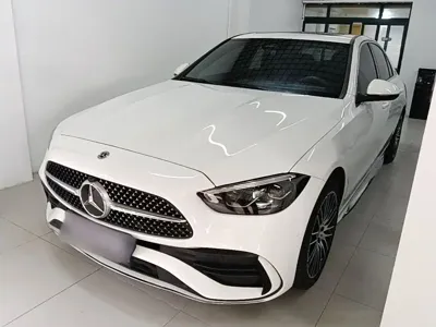 Mercedes-Benz C-Class 2023, 87700 км, за 23093.01 USD