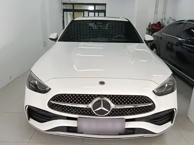 Mercedes-Benz C-Class 2023, 87700 км, за 23093.01 USD