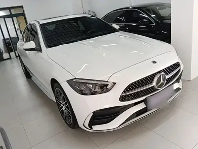 Mercedes-Benz C-Class 2023, 87700 км, за 23093.01 USD