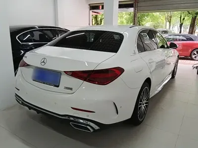 Mercedes-Benz C-Class 2023, 87700 км, за 23093.01 USD - фото 7