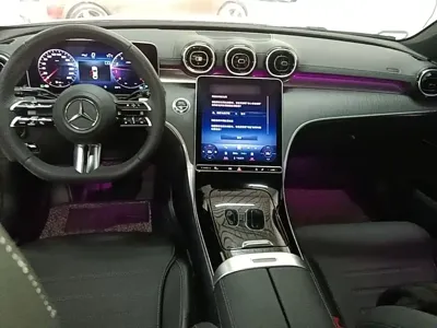 Mercedes-Benz C-Class 2023, 87700 км, за 23093.01 USD - фото 10