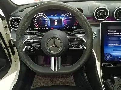 Mercedes-Benz C-Class 2023, 87700 км, за 23093.01 USD - фото 11