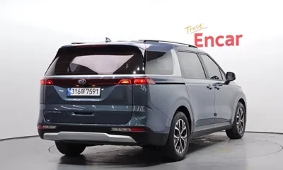 Kia Canival 2021, 72666 км, за 14116.59 USD