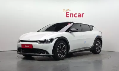 Kia EV6 · 2022 год