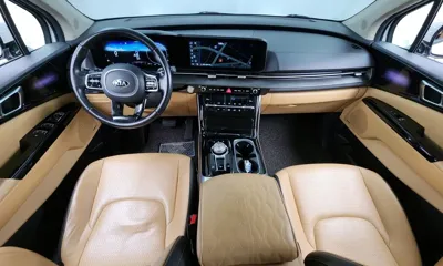 Kia Canival 2021, 105555 км, за 15827.8 USD - фото 7