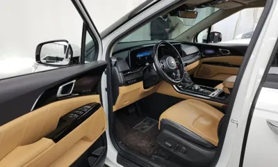 Kia Canival 2021, 105555 км, за 15827.8 USD - фото 10