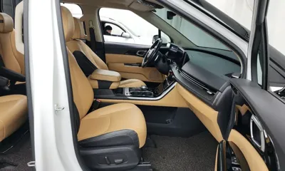 Kia Canival 2021, 105555 км, за 15827.8 USD - фото 11