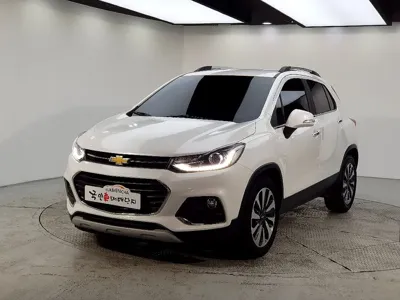 ChevroletGMDaewoo Trax · 2020 год