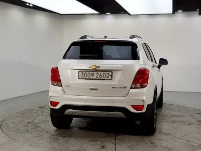 ChevroletGMDaewoo Trax 2020, 128180 км, за 4726.27 USD