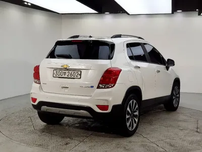ChevroletGMDaewoo Trax 2020, 128180 км, за 4726.27 USD