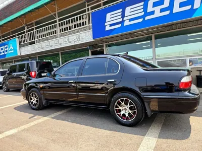 Renault-KoreaSamsung SM5 2001, 79487 км, за 1432.57 USD