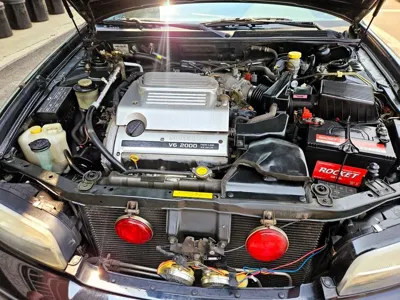 Renault-KoreaSamsung SM5 2001, 79487 км, за 1432.57 USD - фото 14