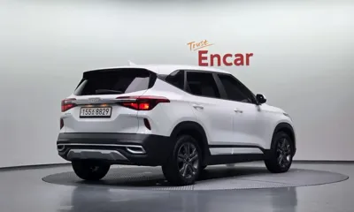 Kia Seltos 2022, 109119 км, за 11596.1 USD