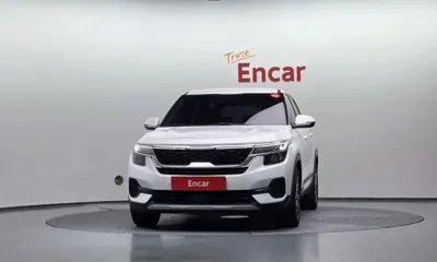 Kia Seltos 2022, 109119 км, за 11596.1 USD