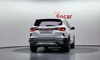 Kia Seltos 2022, 109119 км, за 11596.1 USD