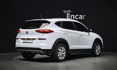 Hyundai Tucson 2019, 96412 км, за 9641.7 USD