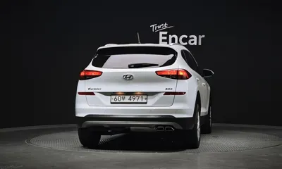 Hyundai Tucson 2019, 96412 км, за 9641.7 USD
