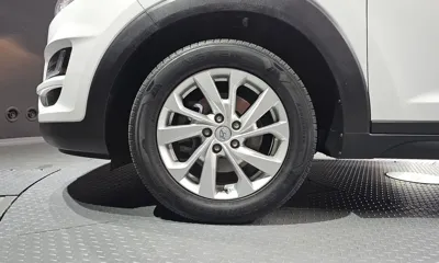 Hyundai Tucson 2019, 96412 км, за 9641.7 USD
