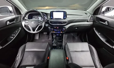 Hyundai Tucson 2019, 96412 км, за 9641.7 USD - фото 7
