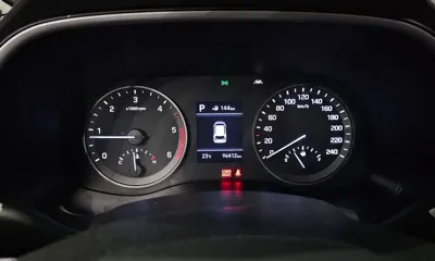 Hyundai Tucson 2019, 96412 км, за 9641.7 USD - фото 8