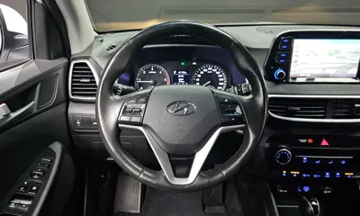 Hyundai Tucson 2019, 96412 км, за 9641.7 USD - фото 13