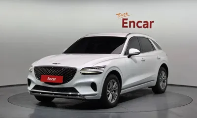 Genesis GV70 · 2021 год