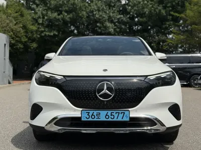 Mercedes-Benz EQE · 2024 год