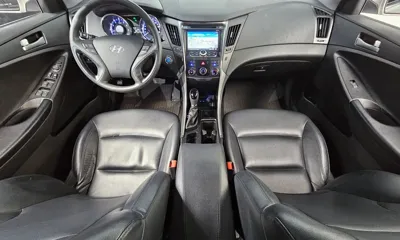 Hyundai Sonata 2014, 114261 км, за 2892.8 USD - фото 7