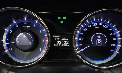 Hyundai Sonata 2014, 114261 км, за 2892.8 USD - фото 8