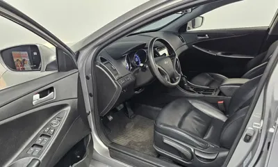 Hyundai Sonata 2014, 114261 км, за 2892.8 USD - фото 10