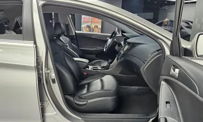 Hyundai Sonata 2014, 114261 км, за 2892.8 USD - фото 12