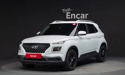 Hyundai Venue · 2020 год