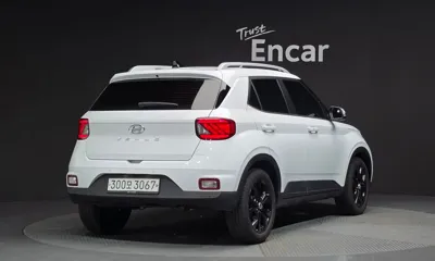 Hyundai Venue 2020, 75646 км, за 9801.32 USD