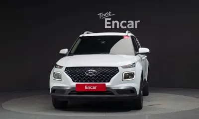 Hyundai Venue 2020, 75646 км, за 9801.32 USD