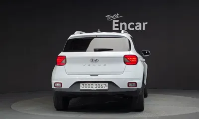 Hyundai Venue 2020, 75646 км, за 9801.32 USD