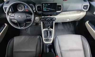 Hyundai Venue 2020, 75646 км, за 9801.32 USD - фото 7