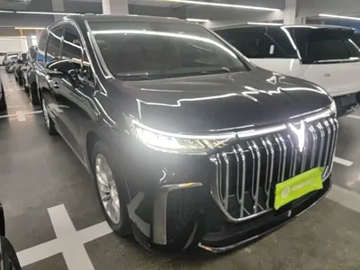 Voyah Dreamer 2024, 63800 км, за 27721.65 USD
