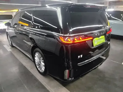 Voyah Dreamer 2024, 63800 км, за 27721.65 USD