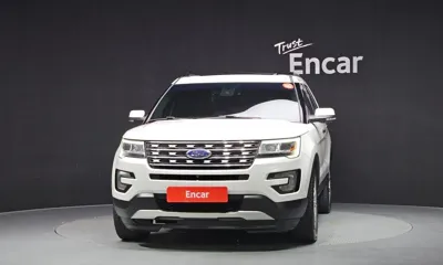 Ford Explorer 2017, 117882 км, за 7807.51 USD