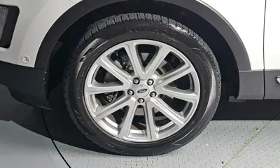 Ford Explorer 2017, 117882 км, за 7807.51 USD
