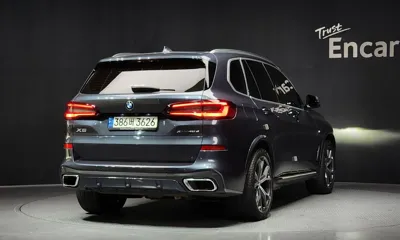 BMW X5 2021, 128236 км, за 36273.53 USD