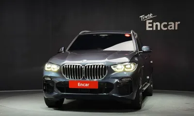 BMW X5 2021, 128236 км, за 36273.53 USD
