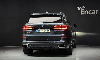 BMW X5 2021, 128236 км, за 36273.53 USD
