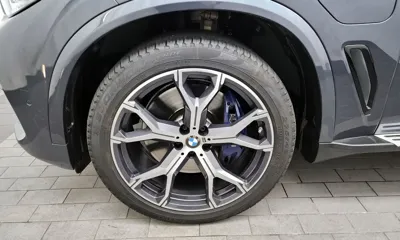 BMW X5 2021, 128236 км, за 36273.53 USD